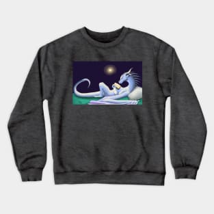 Bookwyrm Crewneck Sweatshirt